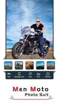 Bike Photo Editor 2 تصوير الشاشة
