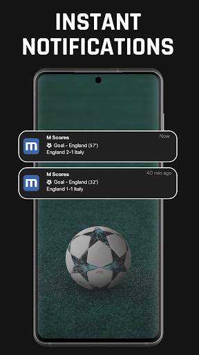 M Scores - رياضة نتائج مباشرة 5 تصوير الشاشة