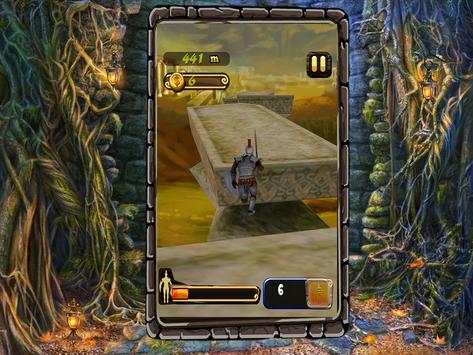Temple Castle Run 3D screenshot 1