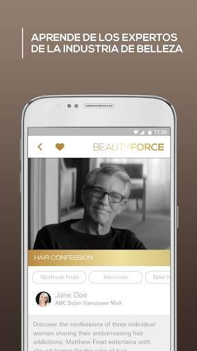 BeautyForce screenshot 4