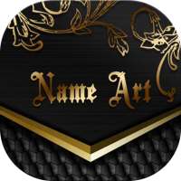 Name Art icon