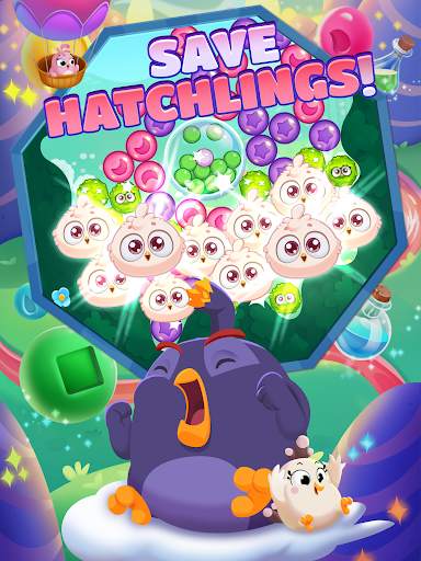 Angry Birds Dream Blast screenshot 11