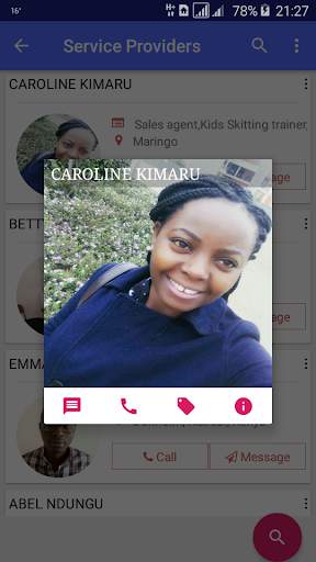 Workspap screenshot 3