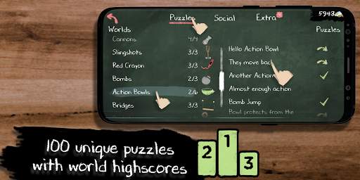 Matter of Chalk - Bend Time & Physics! screenshot 4