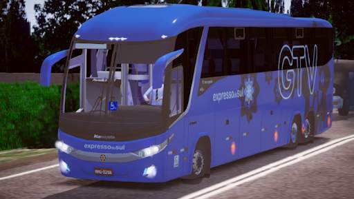 Mods Proton Bus Simulator Road screenshot 4