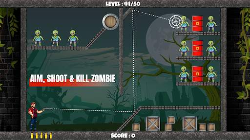 Zombie Defence Game - 2022 screenshot 9