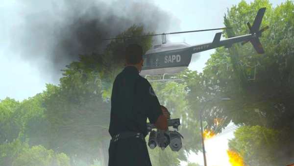 Cheats Theft for GTA San Andreas screenshot 2