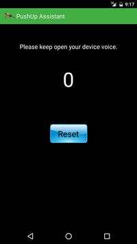 PushUp Assistant screenshot 8