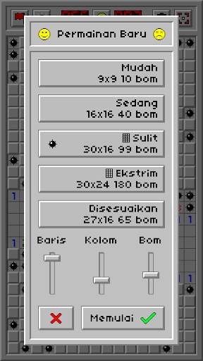 Minesweeper Klasik: Retro screenshot 4