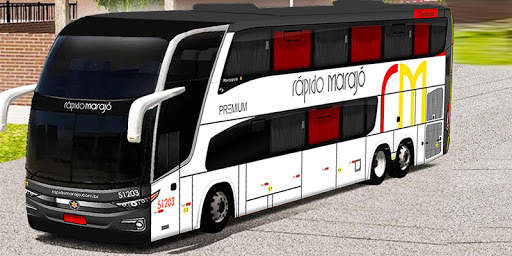 Skins World Bus Driving Simulator screenshot 2