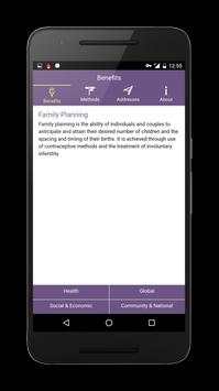 Family Planning screenshot 1