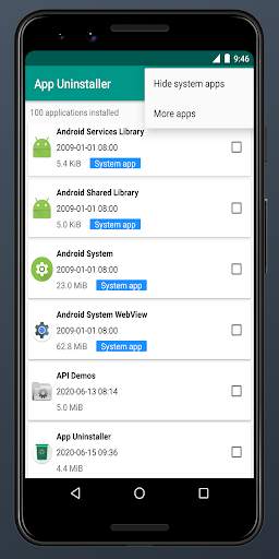 App Uninstaller screenshot 4