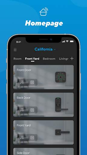 U-tec screenshot 1