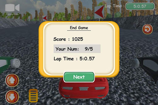 Highway 3D Car Racing Game screenshot 6