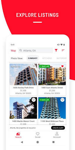 Apartments by Apartment Guide screenshot 3
