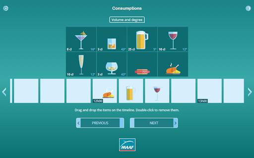 AlcooTel MAAF screenshot 13