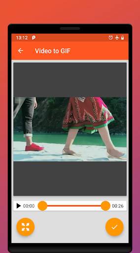 Mp3 Cutter-Video Cutter,Video Converter,Gif Maker screenshot 3