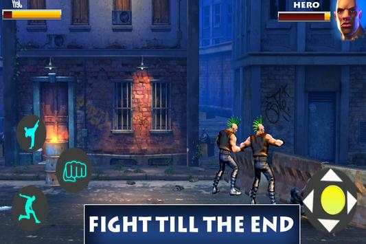 Classic King fighters VIII Ring Game screenshot 4