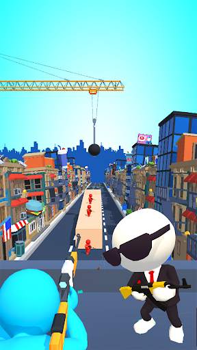 Mr Spy 3D screenshot 4