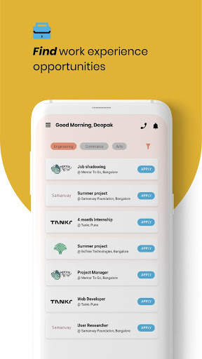 Mentor To Go screenshot 7