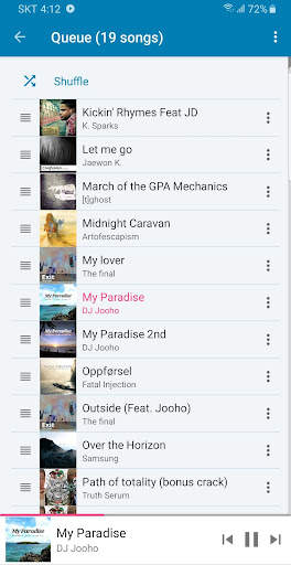 My Music screenshot 3
