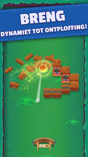 Bouncefield: Bricks Breaker screenshot 4