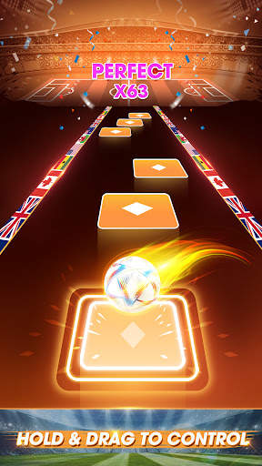 Tiles Hop: EDM Rush! screenshot 5