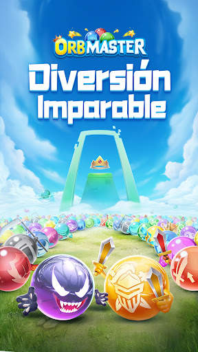 Orb Master screenshot 6