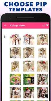 Photo Collage Maker - PIP Maker & Edit Photos screenshot 4