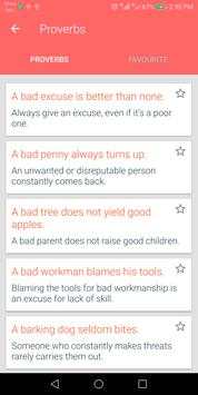 English Idioms and Phrases screenshot 3