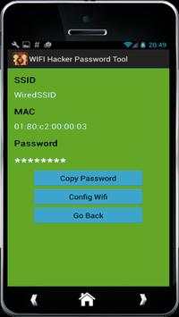 wifi hacker password Prank screenshot 8