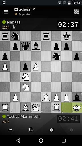 lichess • Free Online Chess screenshot 1