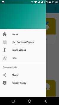 Htet Preparation app in hindi screenshot 2
