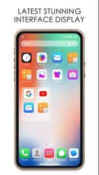 OS12 Launcher for Phone X screenshot 3