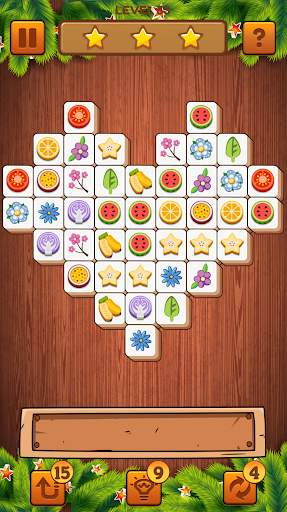 Tile Craft - Triple Crush: Jogo de Puzzles screenshot 3