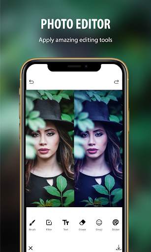 Edit It: Photo, Video, Effects, Selfie & Filter screenshot 2
