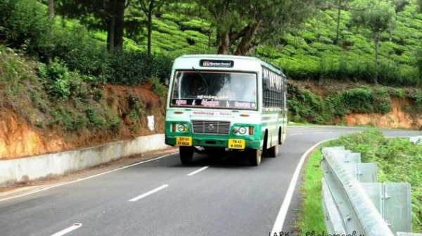 Tamil Nadu State - SETC TNSTC Bus Timings screenshot 2