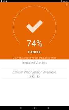 Update for Whastapp screenshot 8