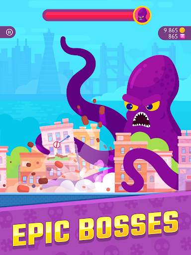 Bowmasters screenshot 14