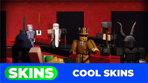 Skins for roblox screenshot 1