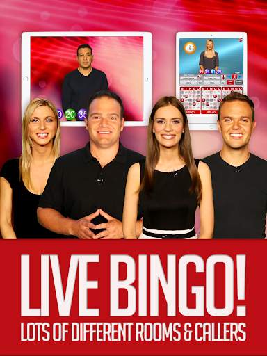 Boom Bingo: Live Bingo & Slots screenshot 16