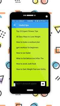 Step Counts ( A Fitness App ) screenshot 3