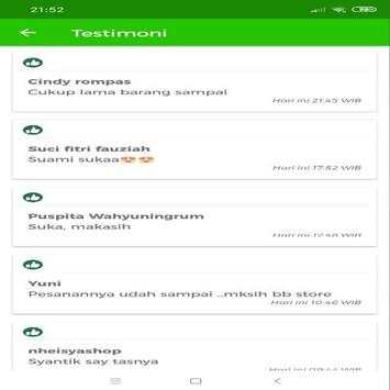 BB STORE PARTNER screenshot 5