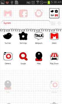 Smile Couple go launcher screenshot 4