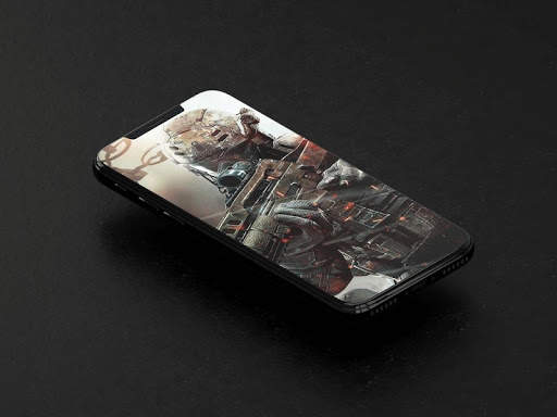 Black Wallpapers HD Offline screenshot 10