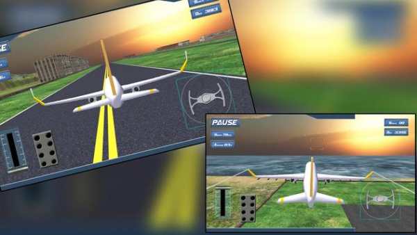 FLIGHT PILOT SIMULATOR screenshot 3