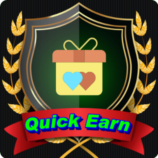 Quick Earn - Online Money Earning icon