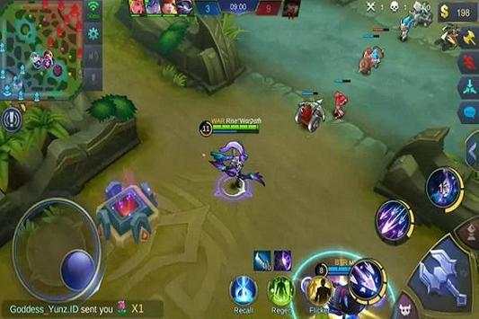 Cheat Mobile Legends screenshot 2