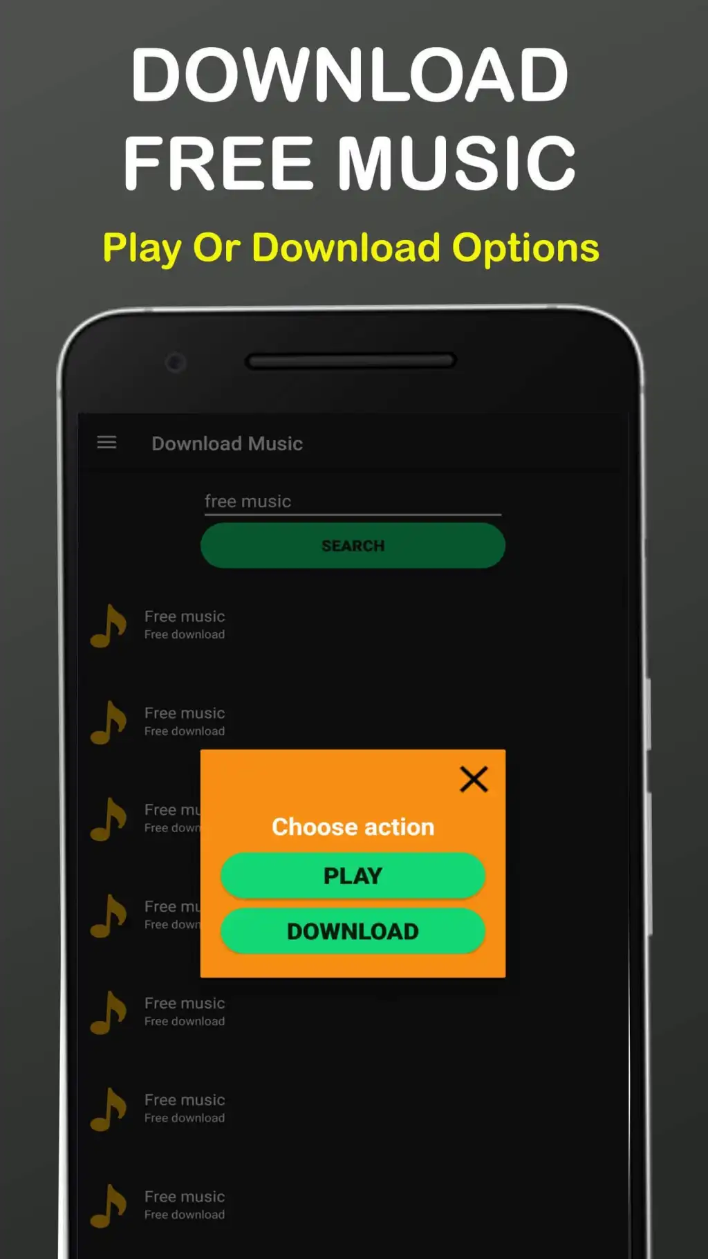Download Music - Mp3 Song Download screenshot 3