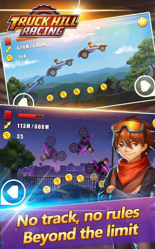 Truck Racing screenshot 16